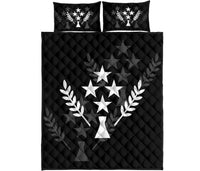 Kosrae Polynesian Quilt Bed Set - Polynesian Pride