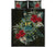 Cook Islands Polynesian Quilt Bed Set - Special Hibiscus - Polynesian Pride