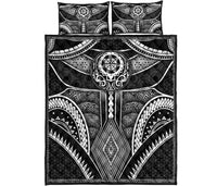 Polynesian Quilt Bed Set - Patterns Poly Unique - Polynesian Pride