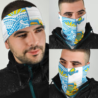 Tuvalu Rugby Bandana 3 - Pack Special - Polynesian Pride