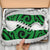 New Caledonia Sneakers - Green Tentacle Turtle - Polynesian Pride