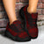 Norfolk Island Chunky Sneakers - Polynesian Chief Red Version - Polynesian Pride