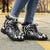 Polynesian 30 Season Boots - Polynesian Pattern - Polynesian Pride