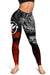 Polynesian Hawaii Kanaka Maoli Women's Leggings - Vintage Polynesian Style - Polynesian Pride