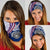 American Samoa Bandana 3 - Pack Manta Polynesian - Polynesian Pride