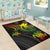 Hawaii Area Rug - Reggae Turtle - Polynesian Pride