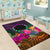 Cook Islands Polynesian Area Rug - Summer Hibiscus - Polynesian Pride