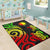 Nauru Area Rug - Reggae Tentacle Turtle - Polynesian Pride