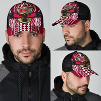 Hawaii - Kauai Mesh Back Cap - AH - Polynesian Pride