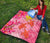 Hawaii Premium Quilt - Polynesian Pink Plumeria Turtle - Polynesian Pride