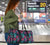 Tropical Pattern Hawaii Travel Bag - Polynesian Pride