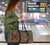 Polynesian Symmetry Gold Hawaii Travel Bag - Polynesian Pride