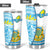 Tuvalu Rugby Tumbler Special - Polynesian Pride