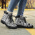 Polynesian 39 Season Boots - Polynesian Pattern - Polynesian Pride