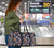 Tropical Grey Hawaii Travel Bag - Polynesian Pride