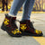 Hawaii All - Season Boots - Hawaiian Hibiscus - Polynesian Pride