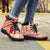 Polynesian 18 Season Boots - Polynesian Pattern - Polynesian Pride