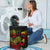 Tahiti Laundry Basket - Polynesian Turtle Hibiscus Reggae - Polynesian Pride