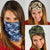 Hawaiian Tropical Set Bandana 3 - Pack - Polynesian Pride