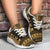 Niue Sporty Sneakers - Polynesian Chief Gold Version - Polynesian Pride