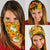 Hawaiian Hibiscus Yellow Set Bandana 3-Pack - Polynesian Pride