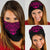 Polynesian Skull Hawaii Anchor Bandana 3 - Pack - AH - Pink - Polynesian Pride