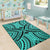 Hawaii Area Rug Polynesian Tradition AH - Polynesian Pride