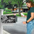 New Caledonia Mailbox Cover - Custom Personalised Wings Style - Polynesian Pride