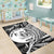 Niue Area Rug - Custom Personalised Wings Style - Polynesian Pride