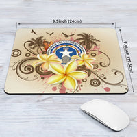 Northern Mariana Islands Polynesian Mouse Pad - Summer Tropical - Polynesian Pride