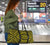 Polynesian Tatau Yellow Hawaii Travel Bag - Polynesian Pride