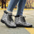 Polynesian 08 Season Boots - Polynesian Pattern - Polynesian Pride