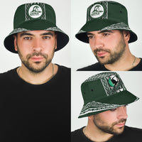 Hawaii - Kapaa High Bucket Hat - AH - Polynesian Pride