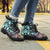 Polynesian 07 Season Boots - Polynesian Pattern - Polynesian Pride