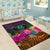 Niue Polynesian Area Rug - Summer Hibiscus - Polynesian Pride