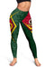 Vanuatu Women's Leggings - Vanuatu Legend - Polynesian Pride