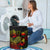 Northern Mariana Islands Laundry Basket - Polynesian Turtle Hibiscus Reggae - Polynesian Pride