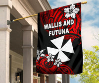 Wallis and Futuna Rugby Flag Unique Vibes - Polynesian Pride