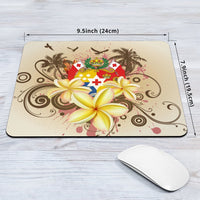 Tonga Polynesian Mouse Pad - Summer Tropical - Polynesian Pride