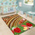 Yap Area Rug - Vintage Pattern - Polynesian Pride