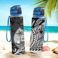 Guam Hydro Tracking Bottle - Wings Style - Polynesian Pride