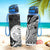 Marshall Islands Hydro Tracking Bottle - Wings Style - Polynesian Pride