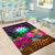 Nauru Area Rug - Summer Hibiscus - Polynesian Pride