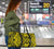 Polynesian Tradition Yellow Hawaii Travel Bag - Polynesian Pride