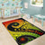 Hawaii Personalised Area Rug - Hawaii Polynesian Decorative Patterns - Polynesian Pride