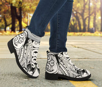 Polynesian Fashion Boots 32 - Polynesian Pride