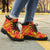 Polynesian 04 Season Boots - Polynesian Pattern - Polynesian Pride