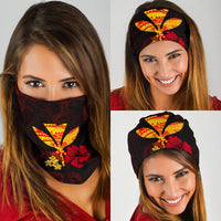 Polynesian Kanaka Maoli Flower Bandana 3 - Pack - Polynesian Pride