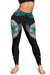 Maori New Zealand Women's Leggings Hei Tiki Sport Style - Polynesian Pride