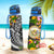 Hawaii Custom Personalised Hydro Tracking Bottle - Seal Spiral Polynesian Patterns - Polynesian Pride